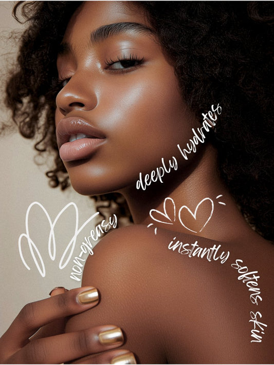 BARE - body butter - Melanish - Body Butter