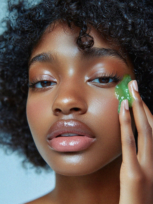HOLY MATCHA - cleansing balm - Melanish - Oil Based Cleansing Balm