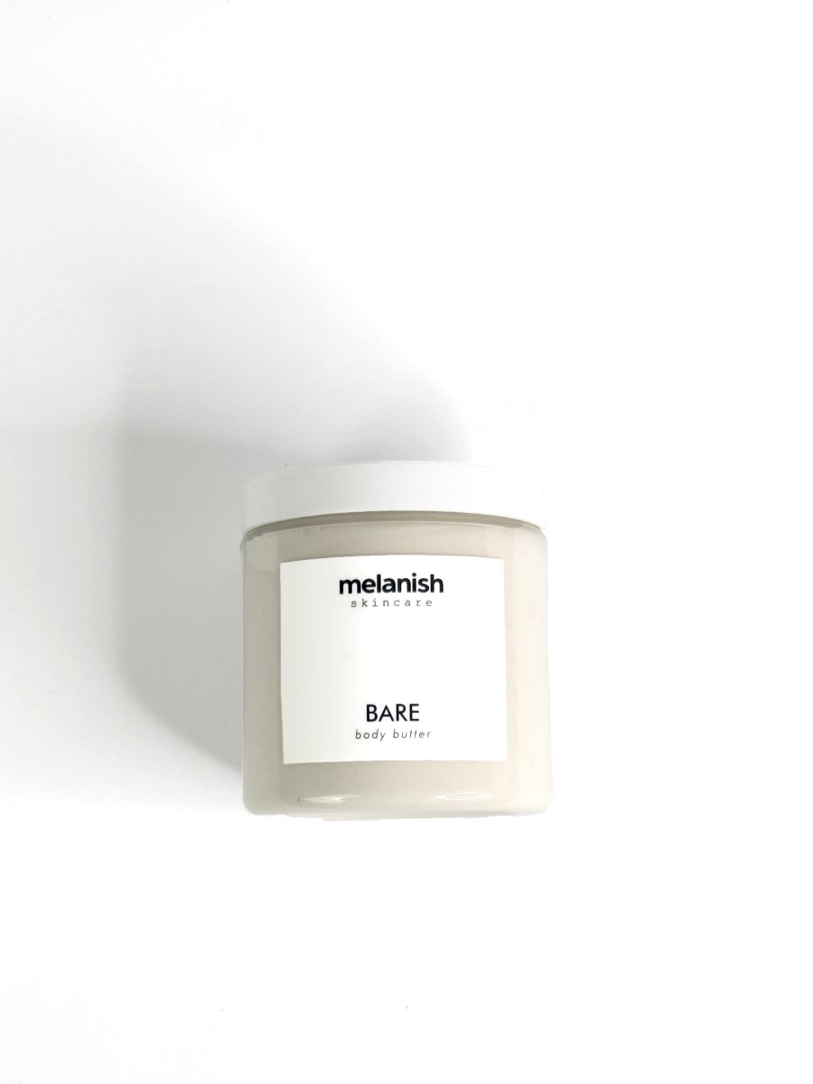 BARE - body butter - Melanish - Body Butter